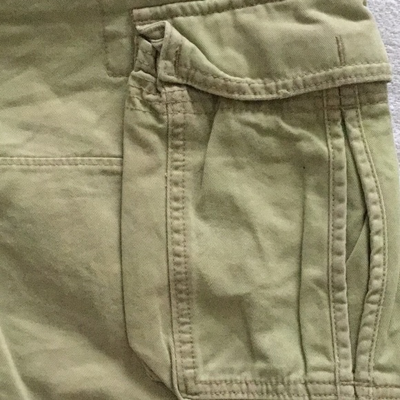 Nautica cargo shorts, W34 (fits W36), NWOT - Picture 7 of 16